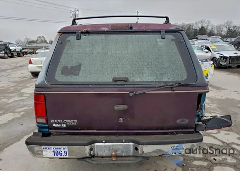 1994 Ford Explorer z USA, uszkodzony, nr VIN 1FMDU34X8RUE17866